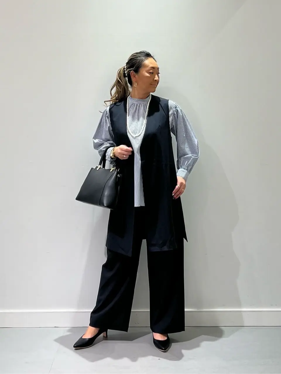 ONWARD CROSSET SELECT 流石　 コーディネート画像