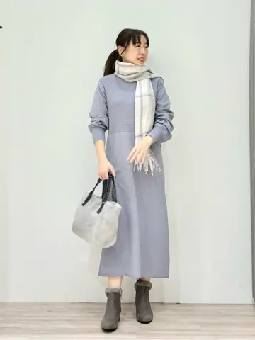 ONWARD CROSSET SELECT SAKAI コーディネート画像