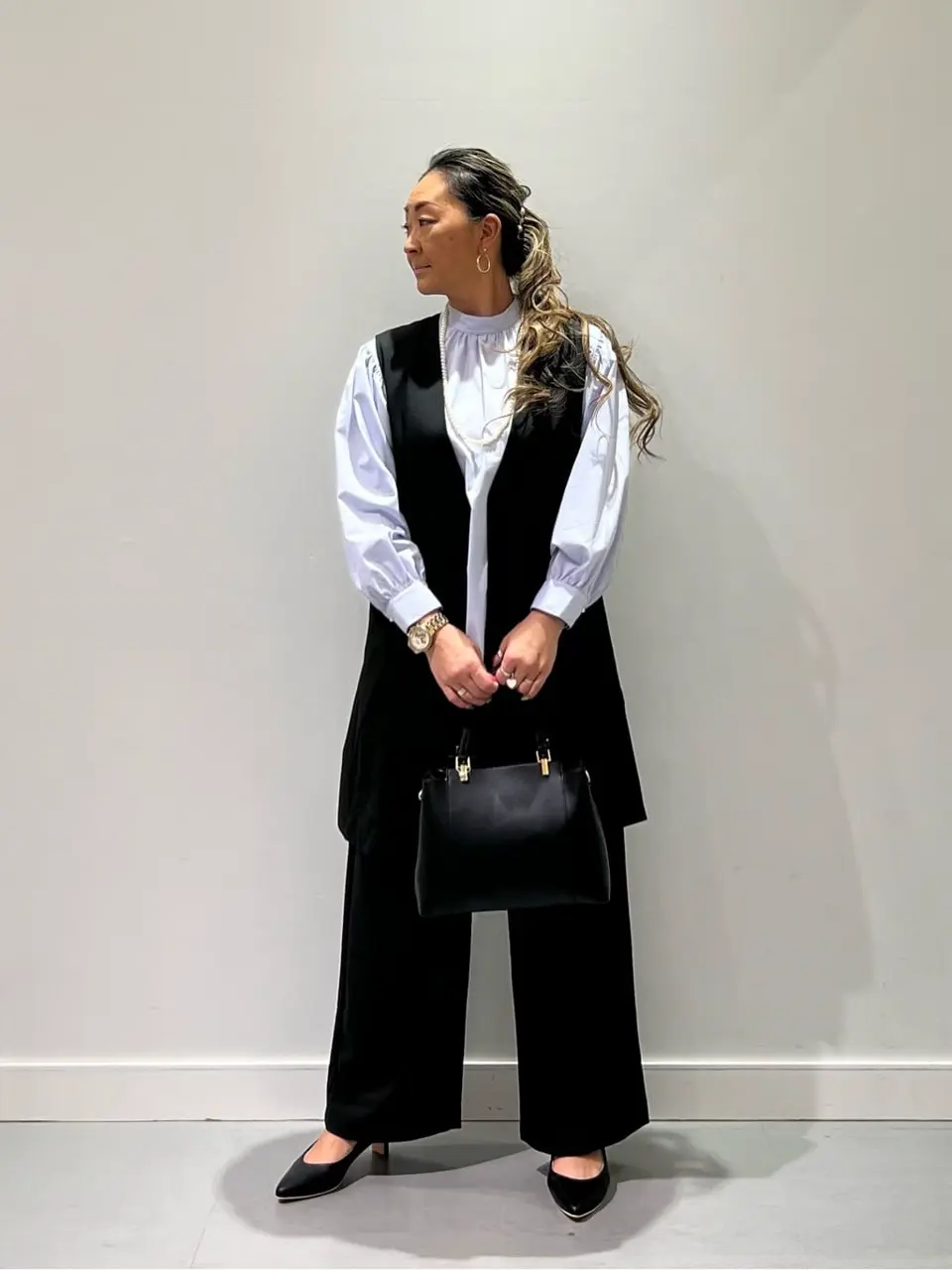 ONWARD CROSSET SELECT 流石　 コーディネート画像