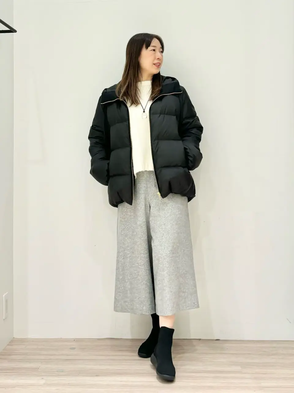 ONWARD CROSSET SELECT SAKAI コーディネート画像