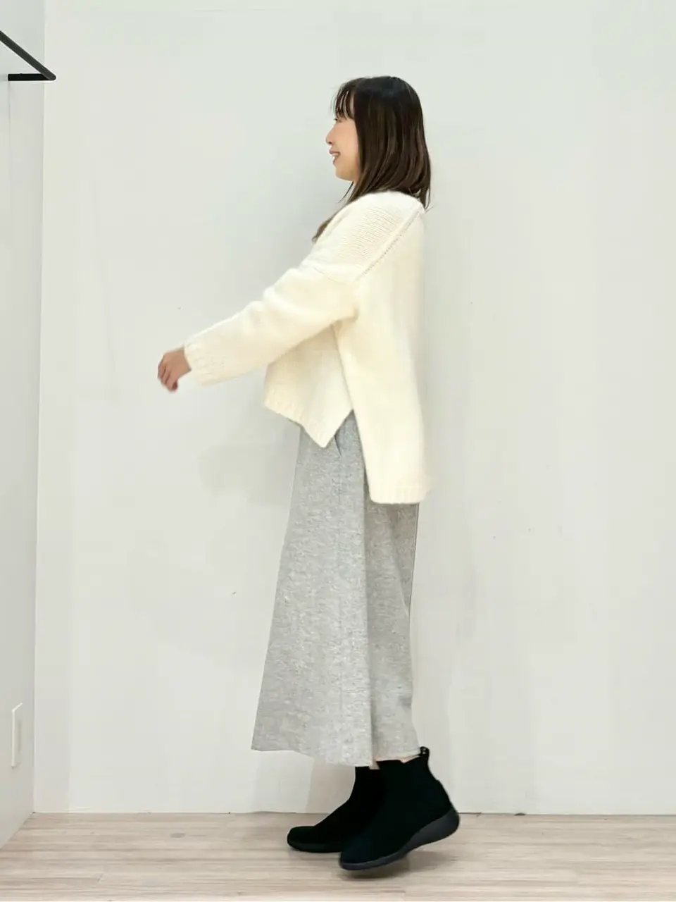 ONWARD CROSSET SELECT SAKAI コーディネート画像