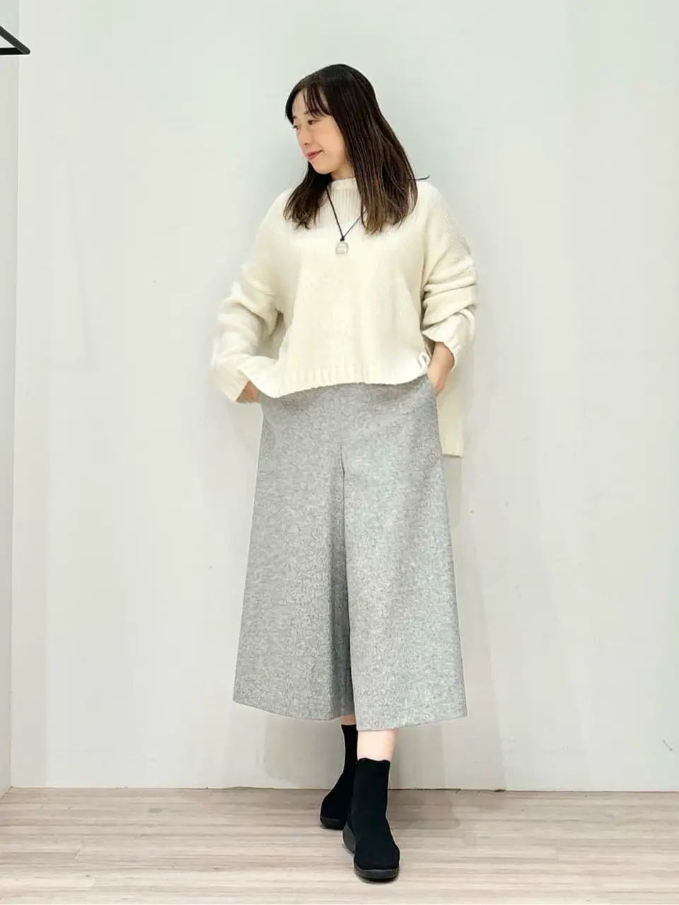 ONWARD CROSSET SELECT SAKAI コーディネート画像