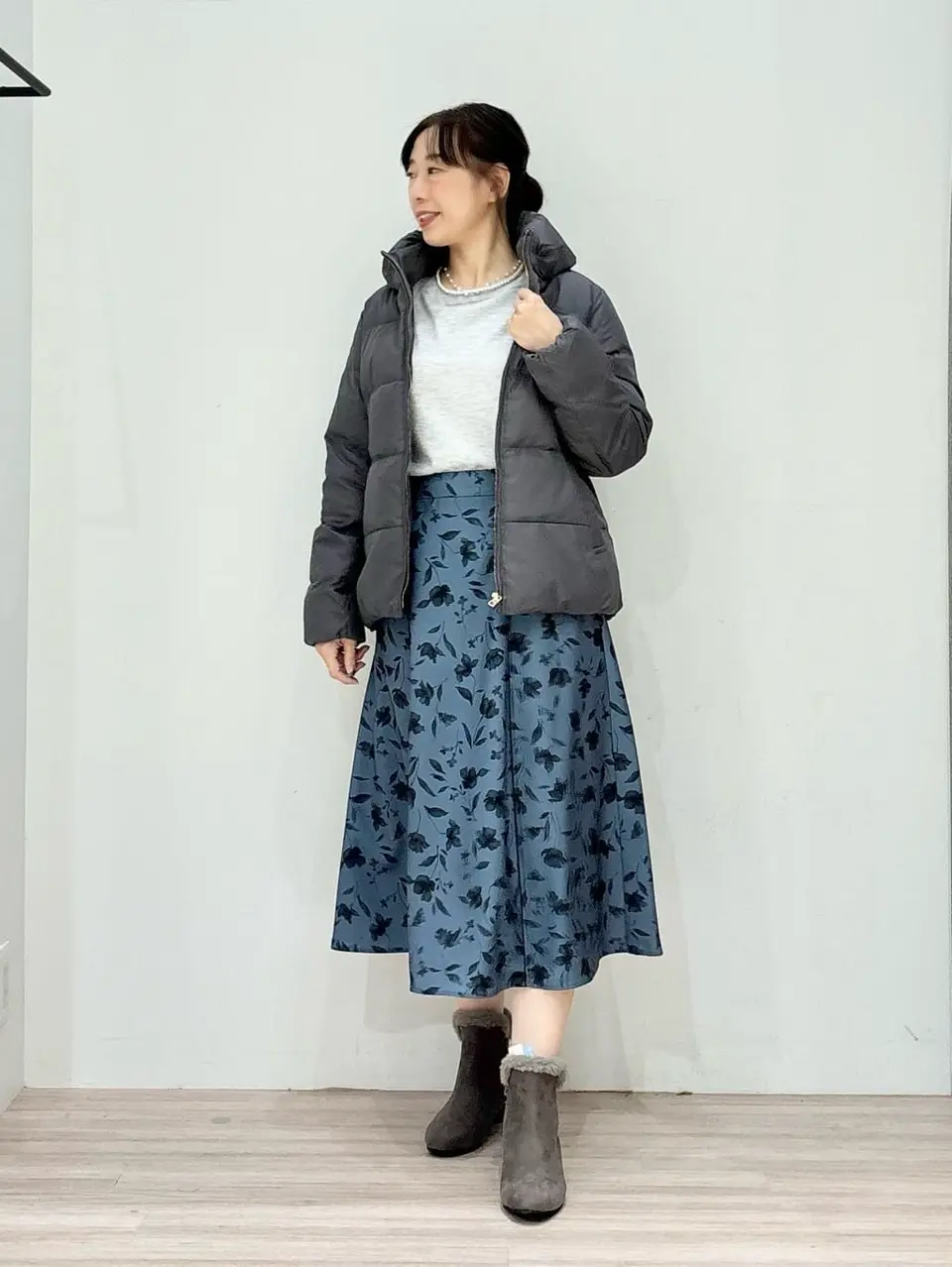 ONWARD CROSSET SELECT SAKAI コーディネート画像