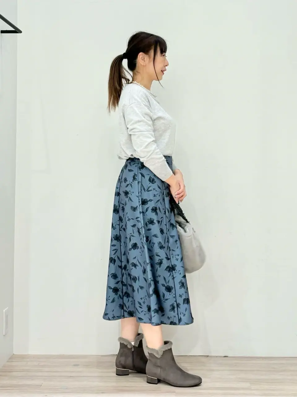 ONWARD CROSSET SELECT SAKAI コーディネート画像