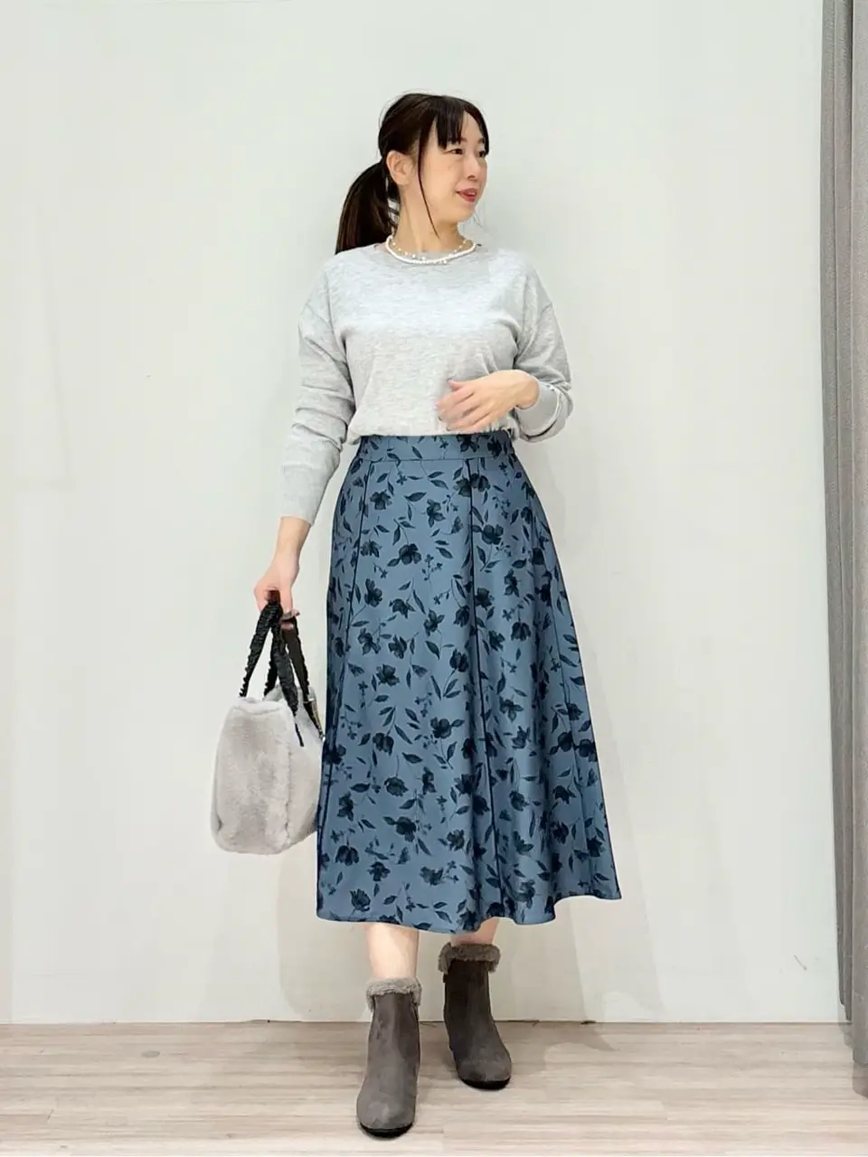 ONWARD CROSSET SELECT SAKAI コーディネート画像