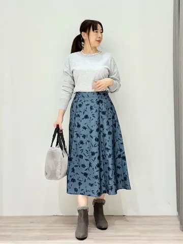 ONWARD CROSSET SELECT SAKAI コーディネート画像