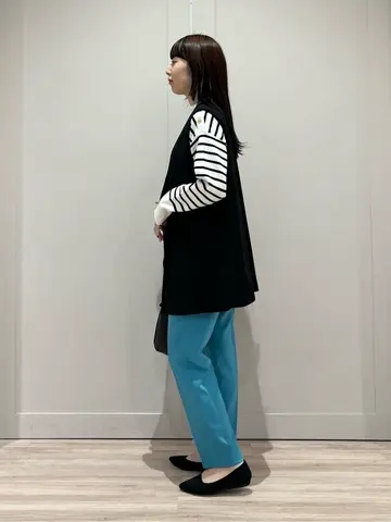 ONWARD CROSSET SELECT 山田 コーディネート画像