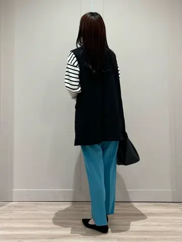 ONWARD CROSSET SELECT 山田 コーディネート画像