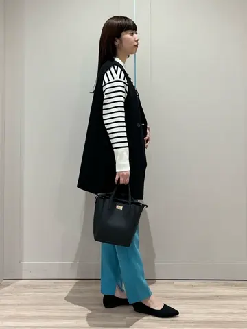 ONWARD CROSSET SELECT 山田 コーディネート画像