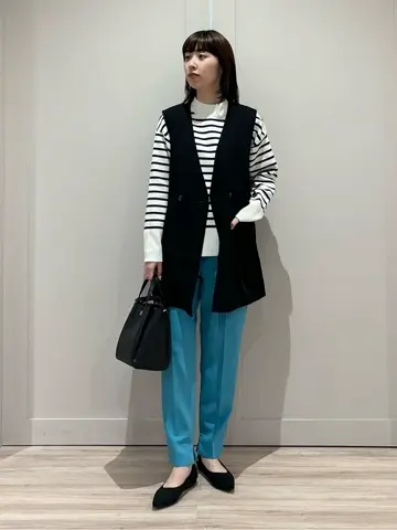 ONWARD CROSSET SELECT 山田 コーディネート画像