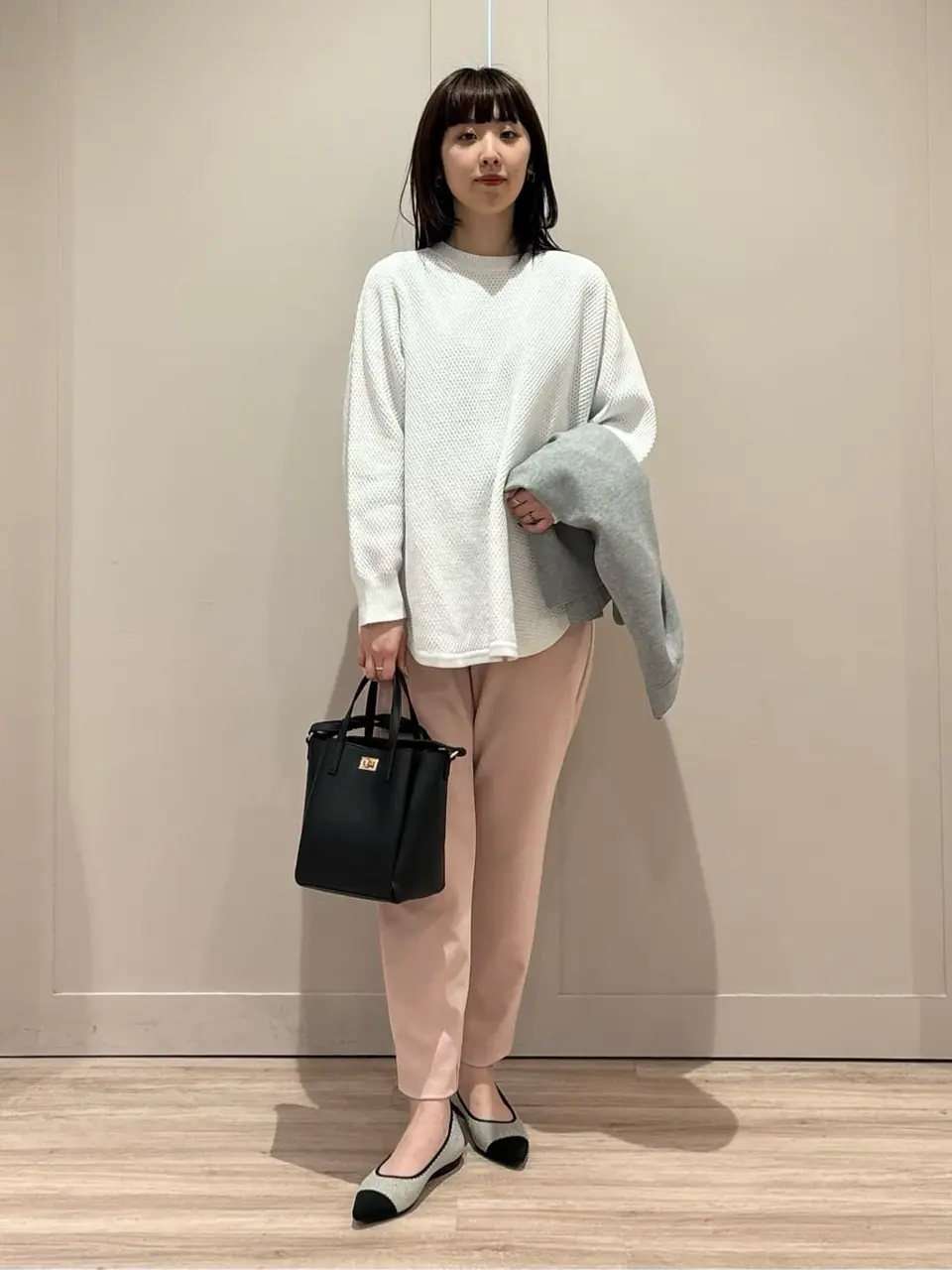 ONWARD CROSSET SELECT 山田 コーディネート画像