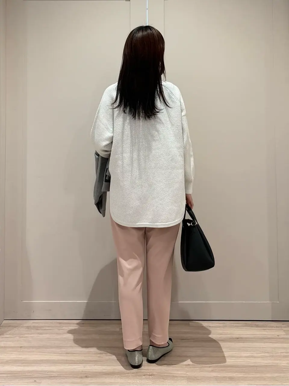 ONWARD CROSSET SELECT 山田 コーディネート画像