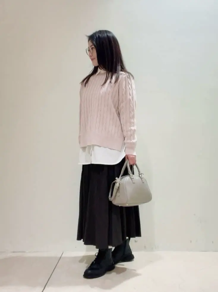 ONWARD CROSSET SELECT 渡邉 コーディネート画像