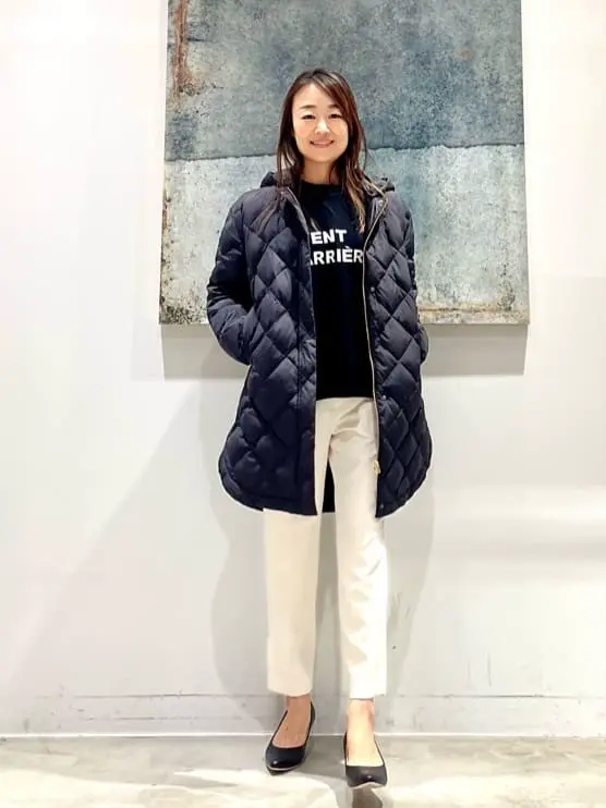 ONWARD CROSSET SELECT 田中 コーディネート画像