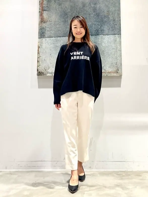  田中 コーディネート画像