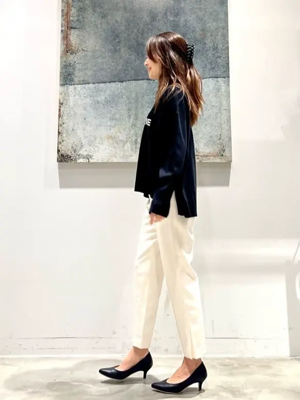 ONWARD CROSSET SELECT 田中 コーディネート画像