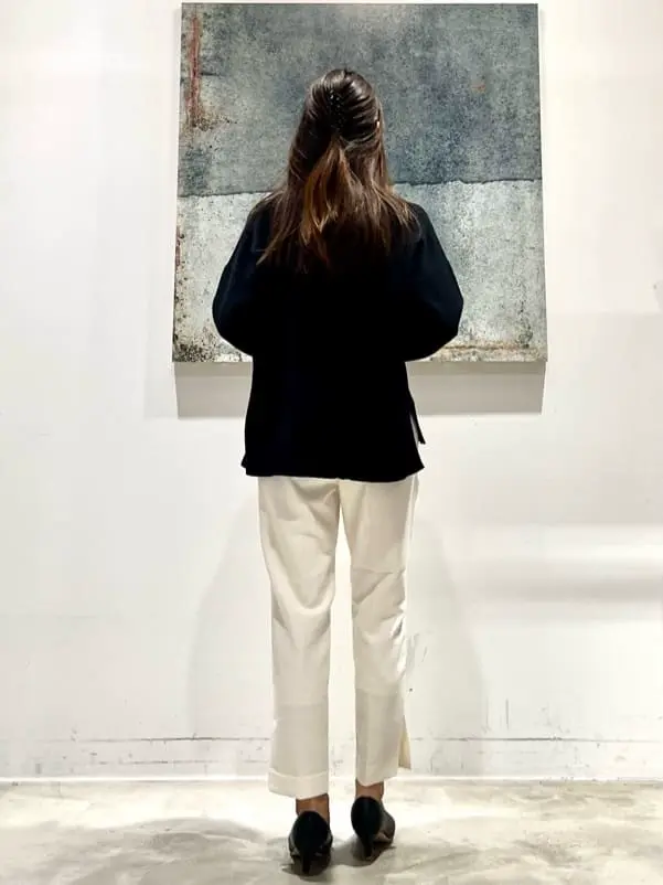 ONWARD CROSSET SELECT 田中 コーディネート画像