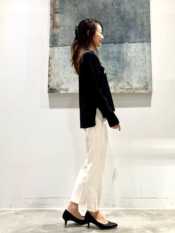 ONWARD CROSSET SELECT 田中 コーディネート画像