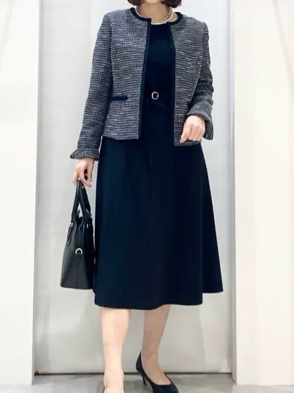 ONWARD CROSSET SELECT 横田 コーディネート画像