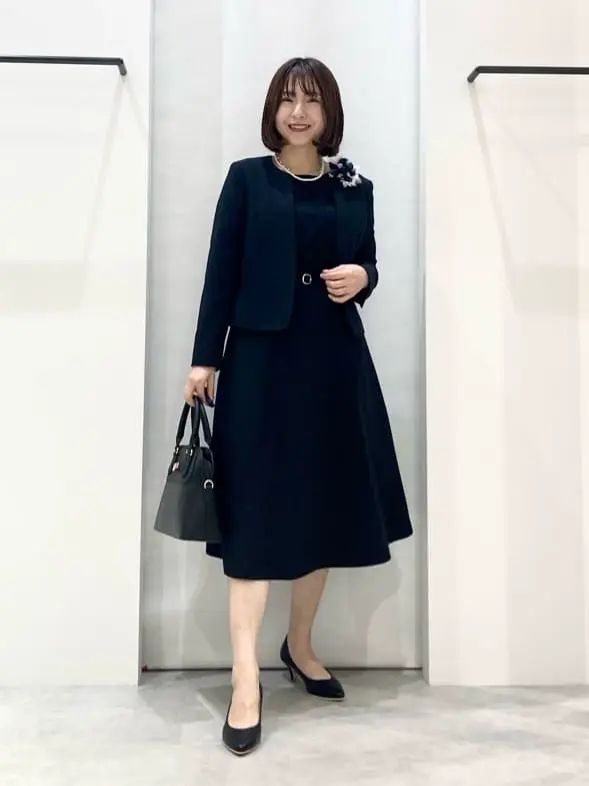 ONWARD CROSSET SELECT 横田 コーディネート画像