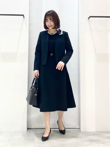 ONWARD CROSSET SELECT 横田 コーディネート画像