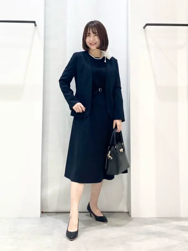 ONWARD CROSSET SELECT 横田 コーディネート画像