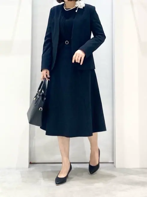 ONWARD CROSSET SELECT 横田 コーディネート画像