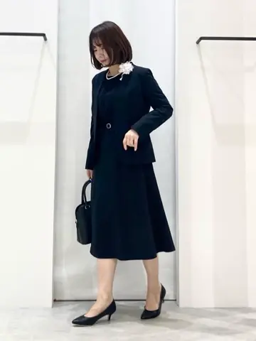 ONWARD CROSSET SELECT 横田 コーディネート画像