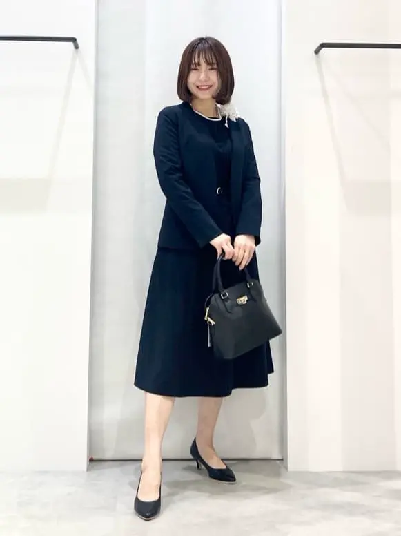 ONWARD CROSSET SELECT 横田 コーディネート画像