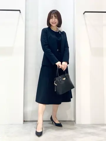 ONWARD CROSSET SELECT 横田 コーディネート画像