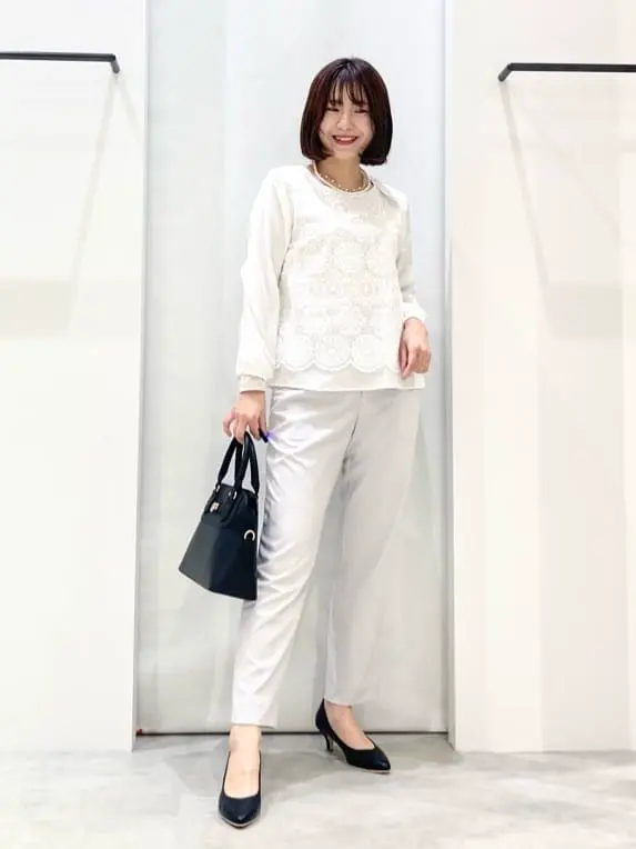 ONWARD CROSSET SELECT 横田 コーディネート画像