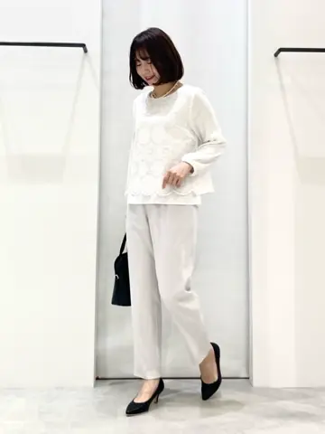 ONWARD CROSSET SELECT 横田 コーディネート画像