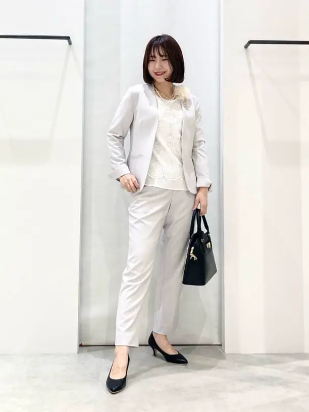 ONWARD CROSSET SELECT 横田 コーディネート画像