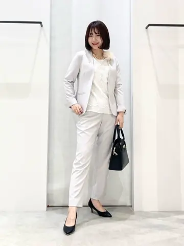 ONWARD CROSSET SELECT 横田 コーディネート画像