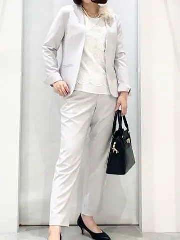 ONWARD CROSSET SELECT 横田 コーディネート画像