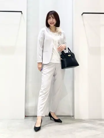 ONWARD CROSSET SELECT 横田 コーディネート画像