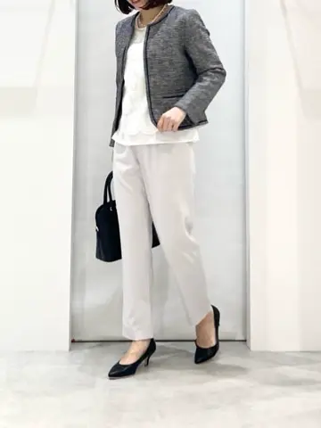 ONWARD CROSSET SELECT 横田 コーディネート画像