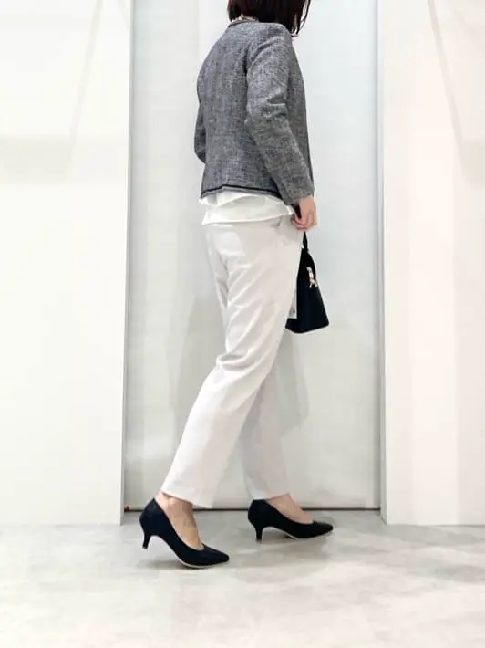 ONWARD CROSSET SELECT 横田 コーディネート画像