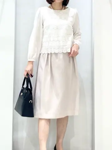 ONWARD CROSSET SELECT 横田 コーディネート画像