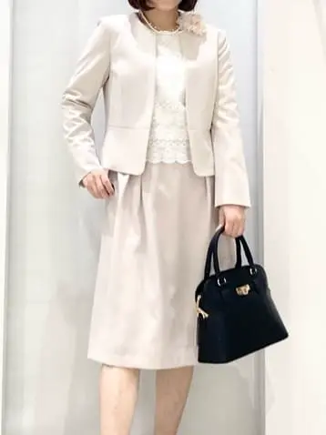 ONWARD CROSSET SELECT 横田 コーディネート画像