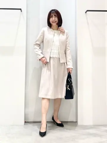 ONWARD CROSSET SELECT 横田 コーディネート画像