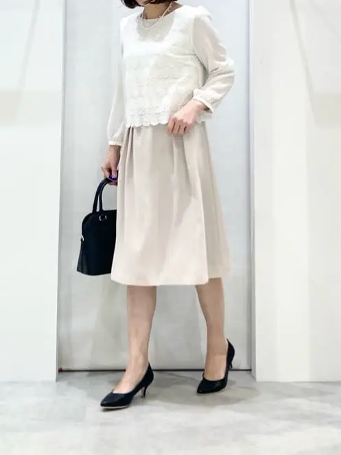 ONWARD CROSSET SELECT 横田 コーディネート画像