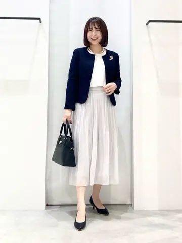 ONWARD CROSSET SELECT 横田 コーディネート画像