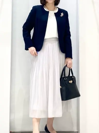 ONWARD CROSSET SELECT 横田 コーディネート画像