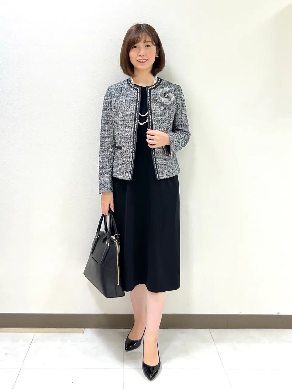 ONWARD CROSSET SELECT 市川 コーディネート画像