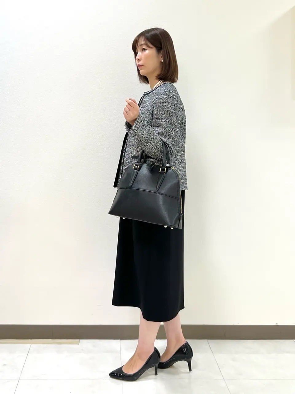 ONWARD CROSSET SELECT 市川 コーディネート画像