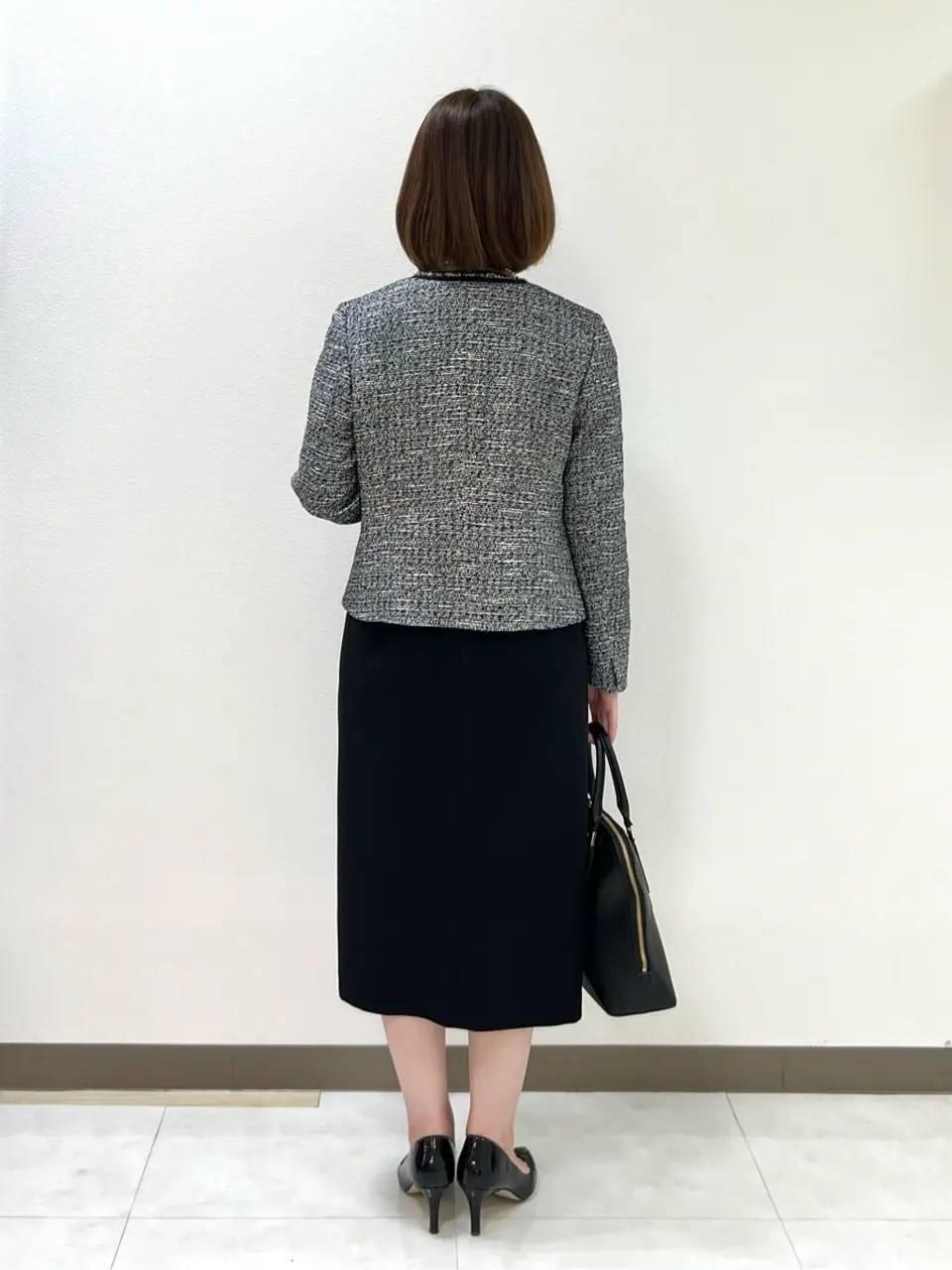 ONWARD CROSSET SELECT 市川 コーディネート画像