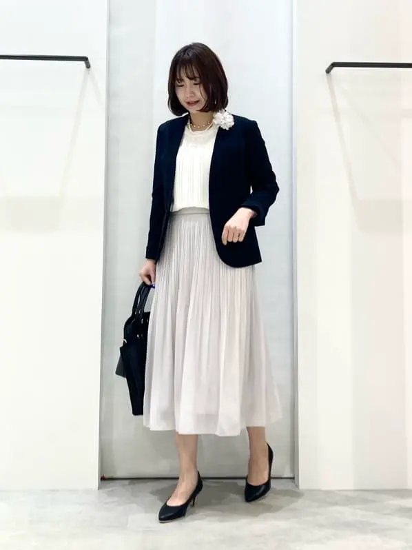 ONWARD CROSSET SELECT 横田 コーディネート画像