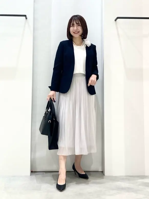 ONWARD CROSSET SELECT 横田 コーディネート画像