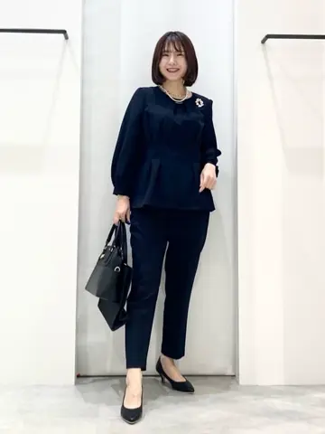 ONWARD CROSSET SELECT 横田 コーディネート画像